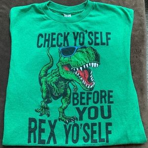 REX YO’SELF